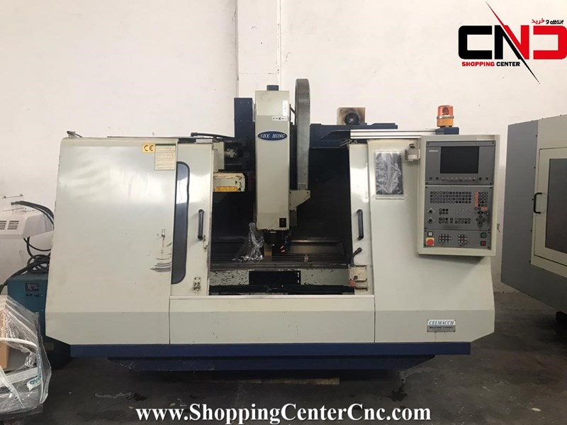 پارامتر های  فرز سی ان سی سه محور Hartford vmc 1020 S با کنترل HEIDENHAIN 426